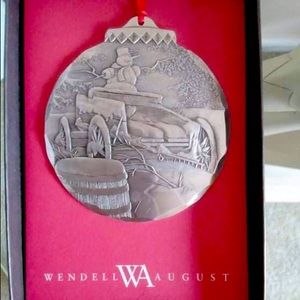 🎄Holiday Pick🎄Wendell August Richard Bollinger Ornament